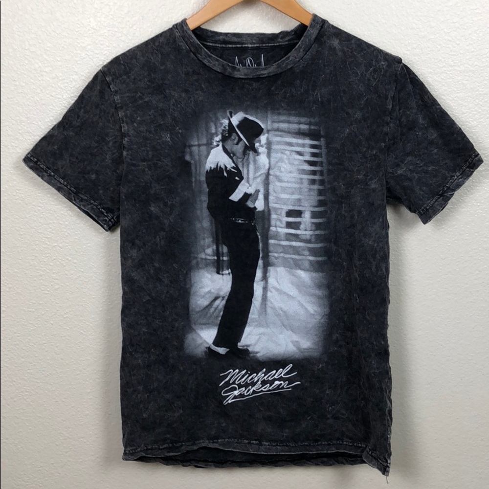 Michael Jackson Billie Jean Shirt NWOT